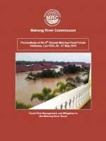 8th Annual Mekong Flood Forum on Flood Risk Management and Mitigation in the Mekong River Basin: Forum Proceedings 