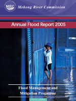 Annual Mekong Flood Report 2005
