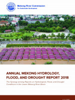Annual Mekong Hydrology, Flood and Drought Report 2018