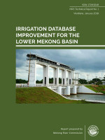 Irrigation Database Improvement for the Lower Mekong River Basin