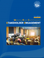 Mekong River Commission Stakeholder Engagement Handbook (1st ed.)