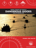 Carriage, Handling and Storage of Dangerous Goods along the Mekong River: Risk Analysis (Volume I)