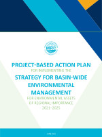 Project-based Action Plan for Implementing the Strategy for Basin-wide Environmental Management for Environmental Assets of Regional Importance 2021–2025