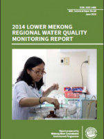 Lower Mekong Regional Water Quality Monitoring Report 2014