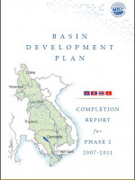 Basin Development Plan: Completion Report for Phase 2 (2007-2011)