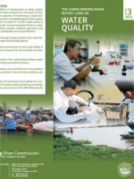 Lower Mekong River Basin Report Card on Water Quality (Volume 3)