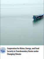 Cooperation for Water, Energy, and Food Security in Transboundary Basins under Changing Climate