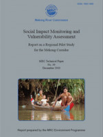 Social Impact Monitoring and Vulnerability Assessment (SIMVA) 2010