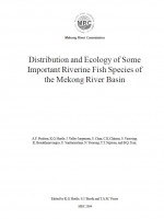 Distribution and Ecology of Some Important Riverine Fish Species of the Mekong River Basin