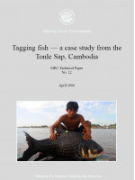 Tagging Fish — A Case Study from the Tonle Sap, Cambodia