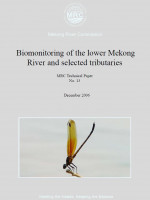 Bio-monitoring of the Lower Mekong River Basin and Selected Tributaries