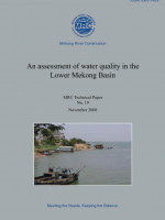 An Assessment of Water Quality in the Lower Mekong River Basin