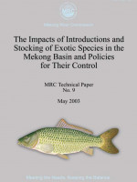 Impacts of Introductions and Stocking of Exotic Species in the Mekong Basin and Policies for their Control