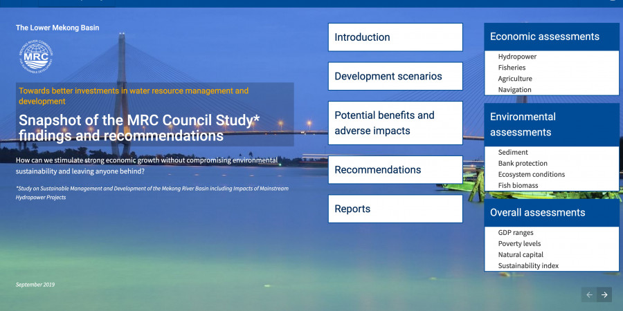 Snapshot of the MRC Council Study findings and recommendations